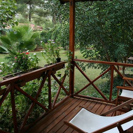 Kibala Hotel Çıralı Esterno foto