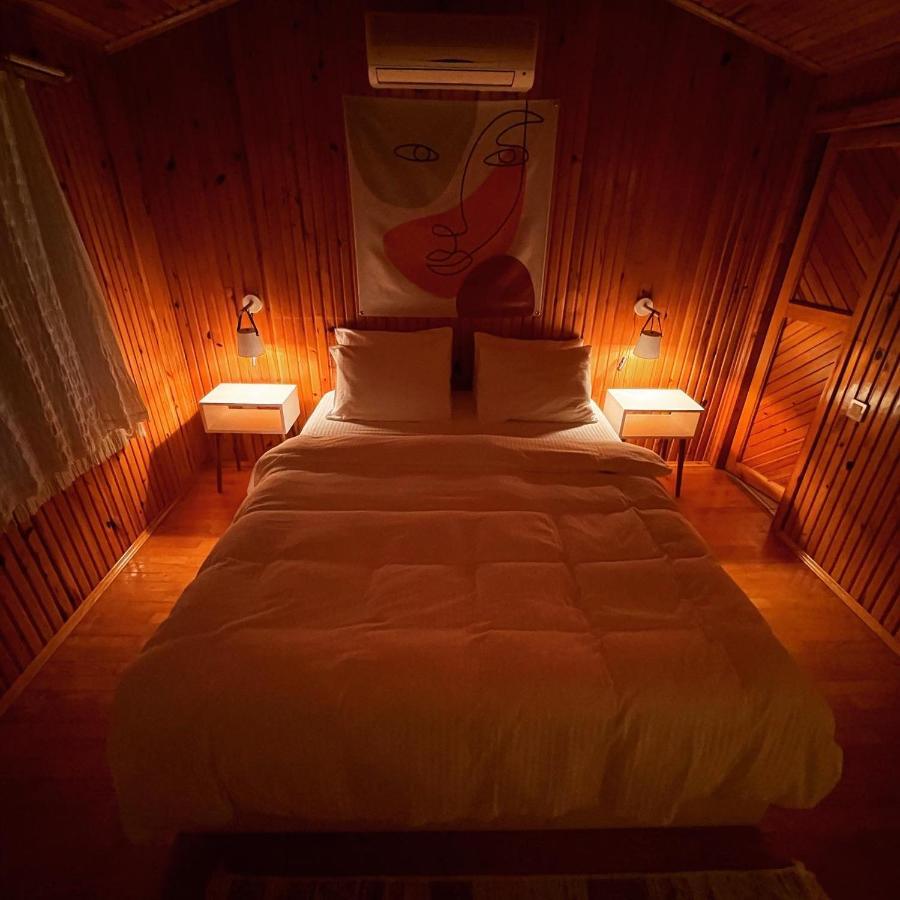 Kibala Hotel Çıralı Esterno foto