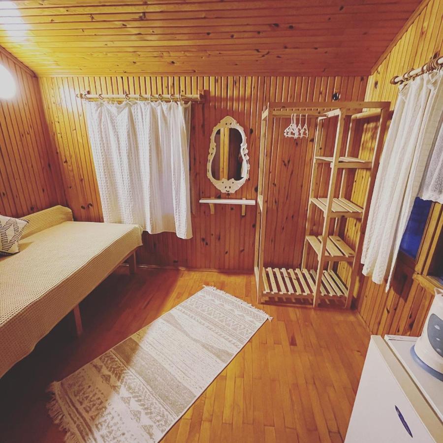 Kibala Hotel Çıralı Esterno foto