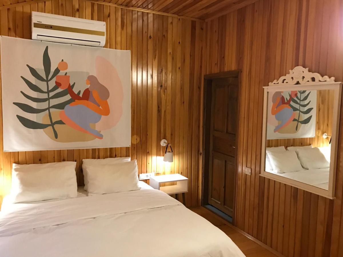 Kibala Hotel Çıralı Esterno foto