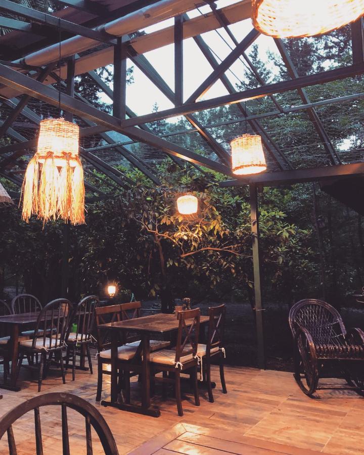 Kibala Hotel Çıralı Esterno foto