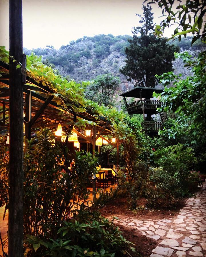 Kibala Hotel Çıralı Esterno foto