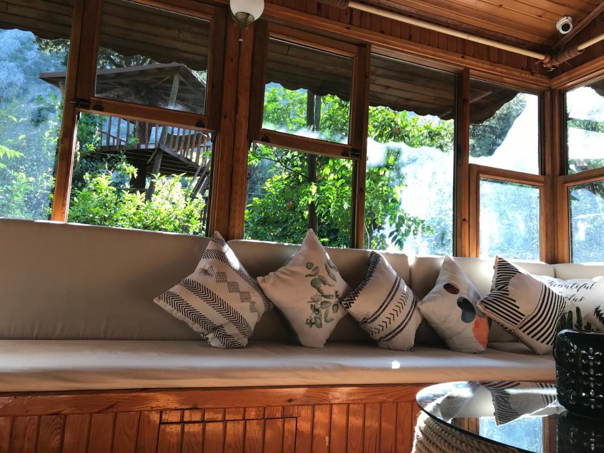 Kibala Hotel Çıralı Esterno foto