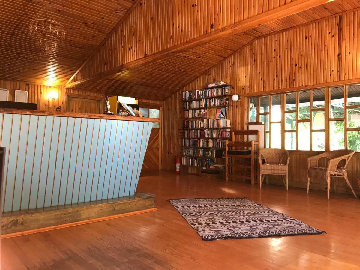 Kibala Hotel Çıralı Esterno foto