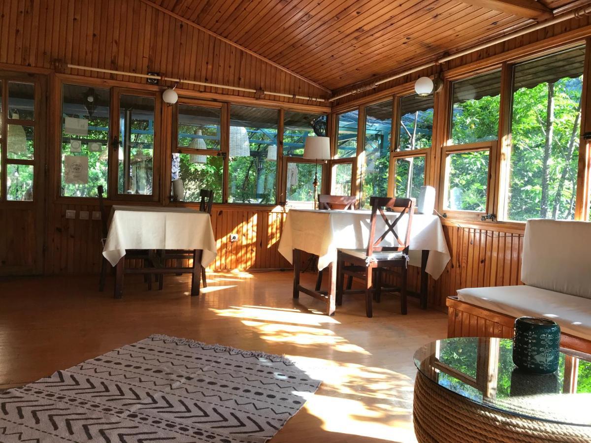 Kibala Hotel Çıralı Esterno foto