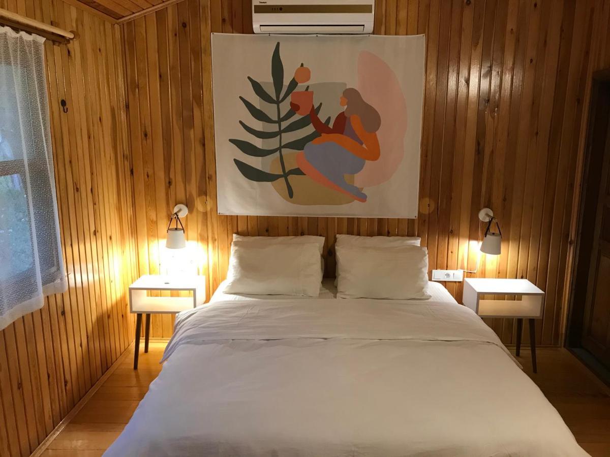 Kibala Hotel Çıralı Esterno foto