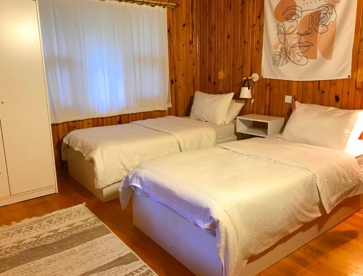Kibala Hotel Çıralı Esterno foto