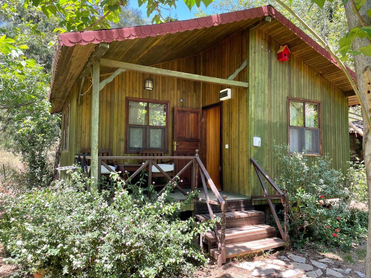 Kibala Hotel Çıralı Esterno foto