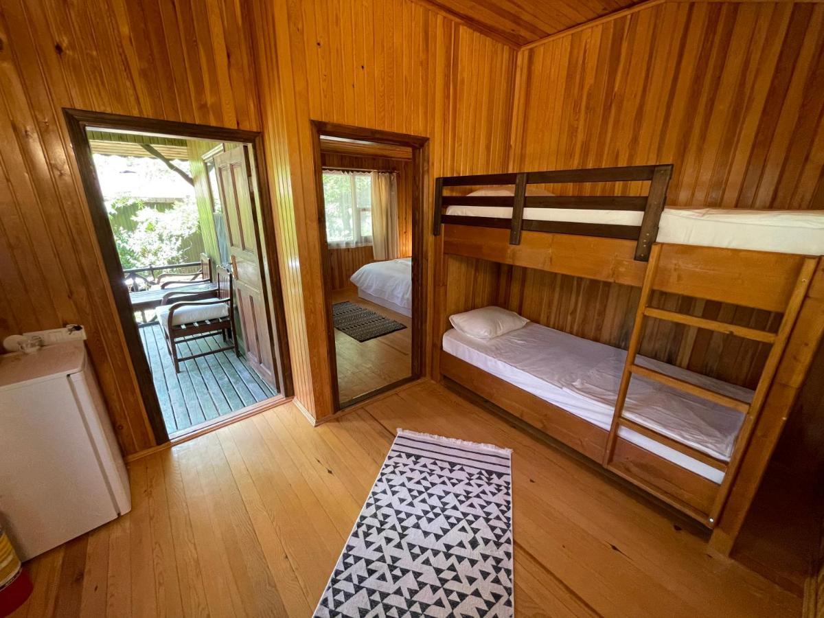 Kibala Hotel Çıralı Esterno foto