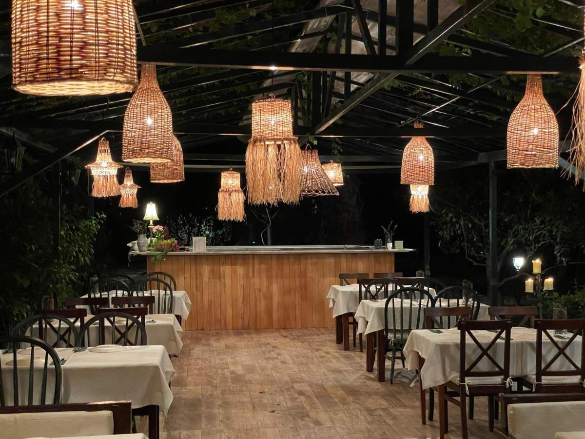 Kibala Hotel Çıralı Esterno foto