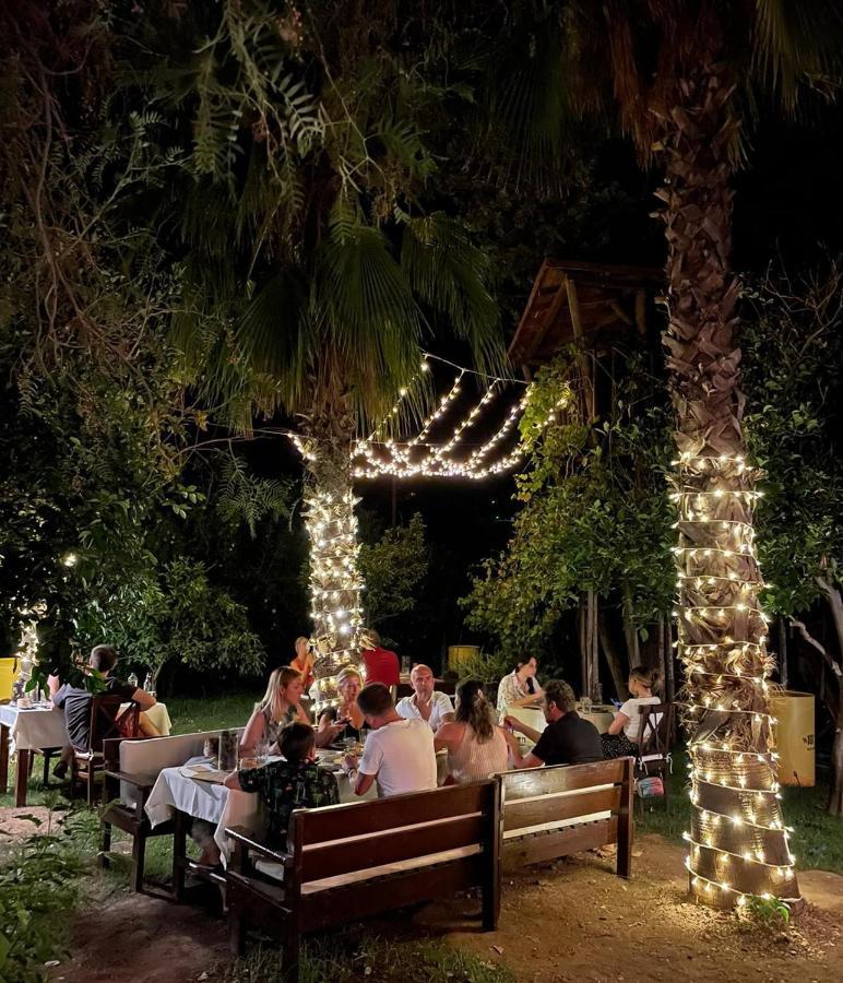 Kibala Hotel Çıralı Esterno foto