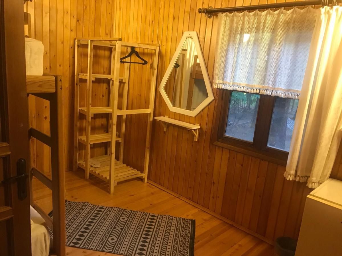 Kibala Hotel Çıralı Esterno foto