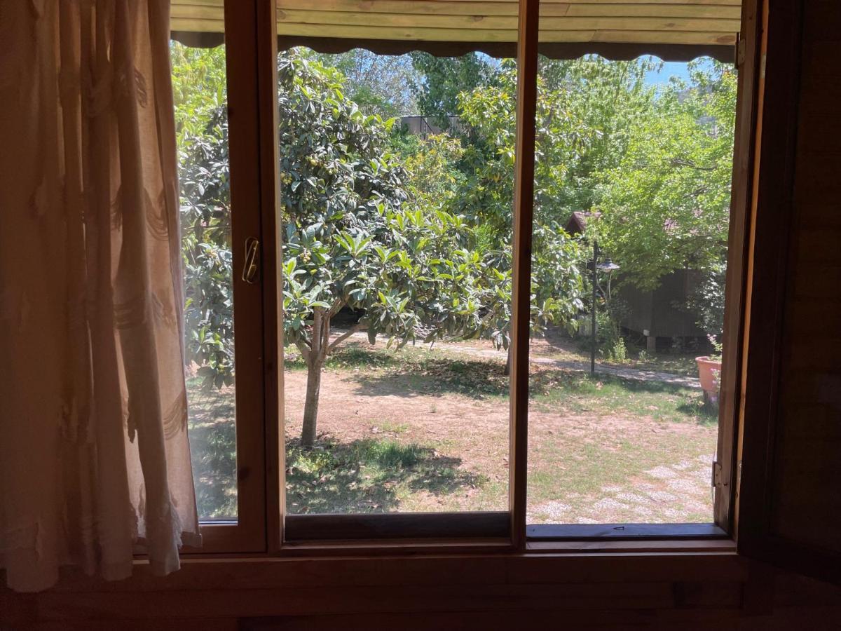 Kibala Hotel Çıralı Esterno foto