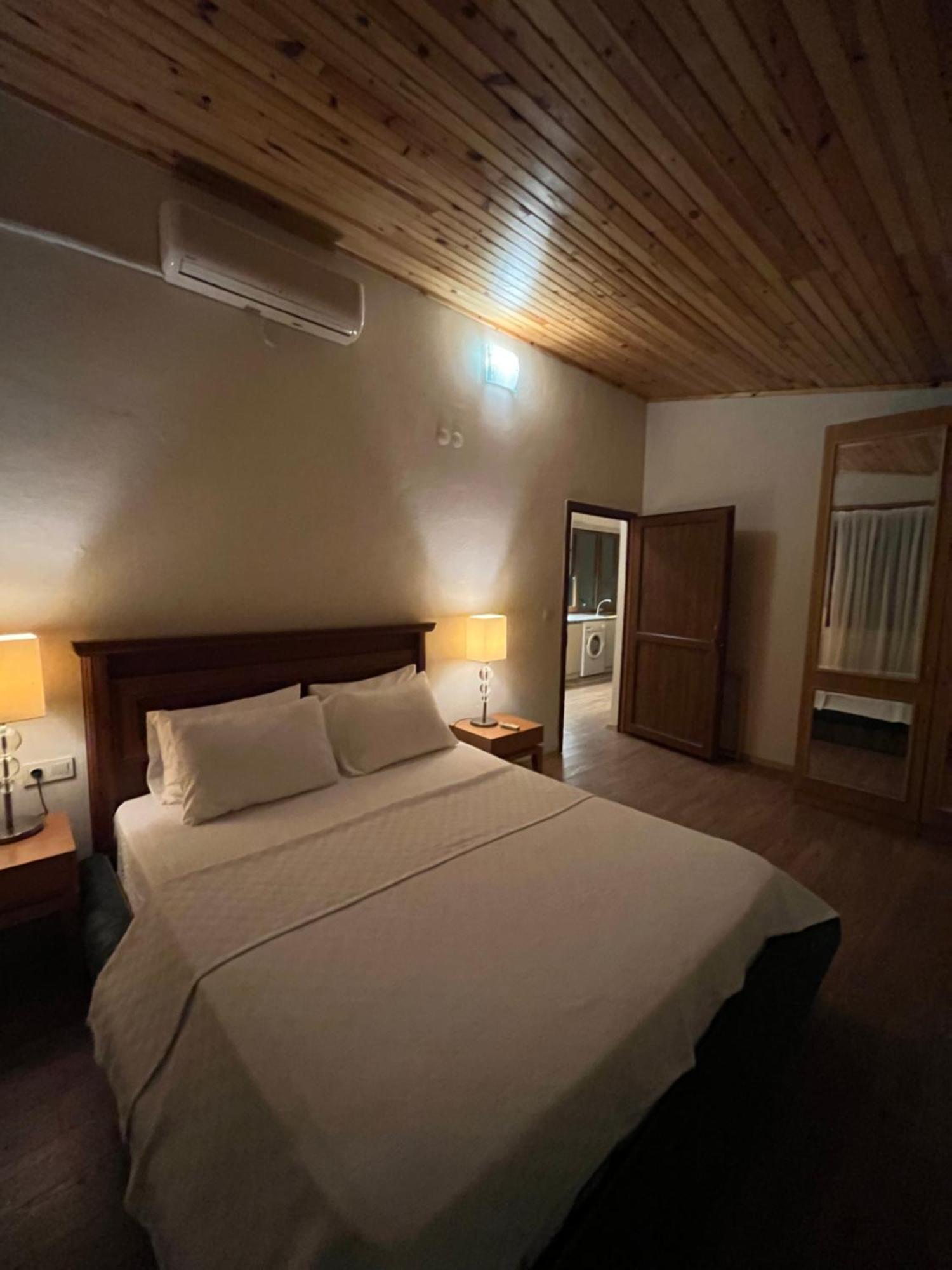 Kibala Hotel Çıralı Esterno foto