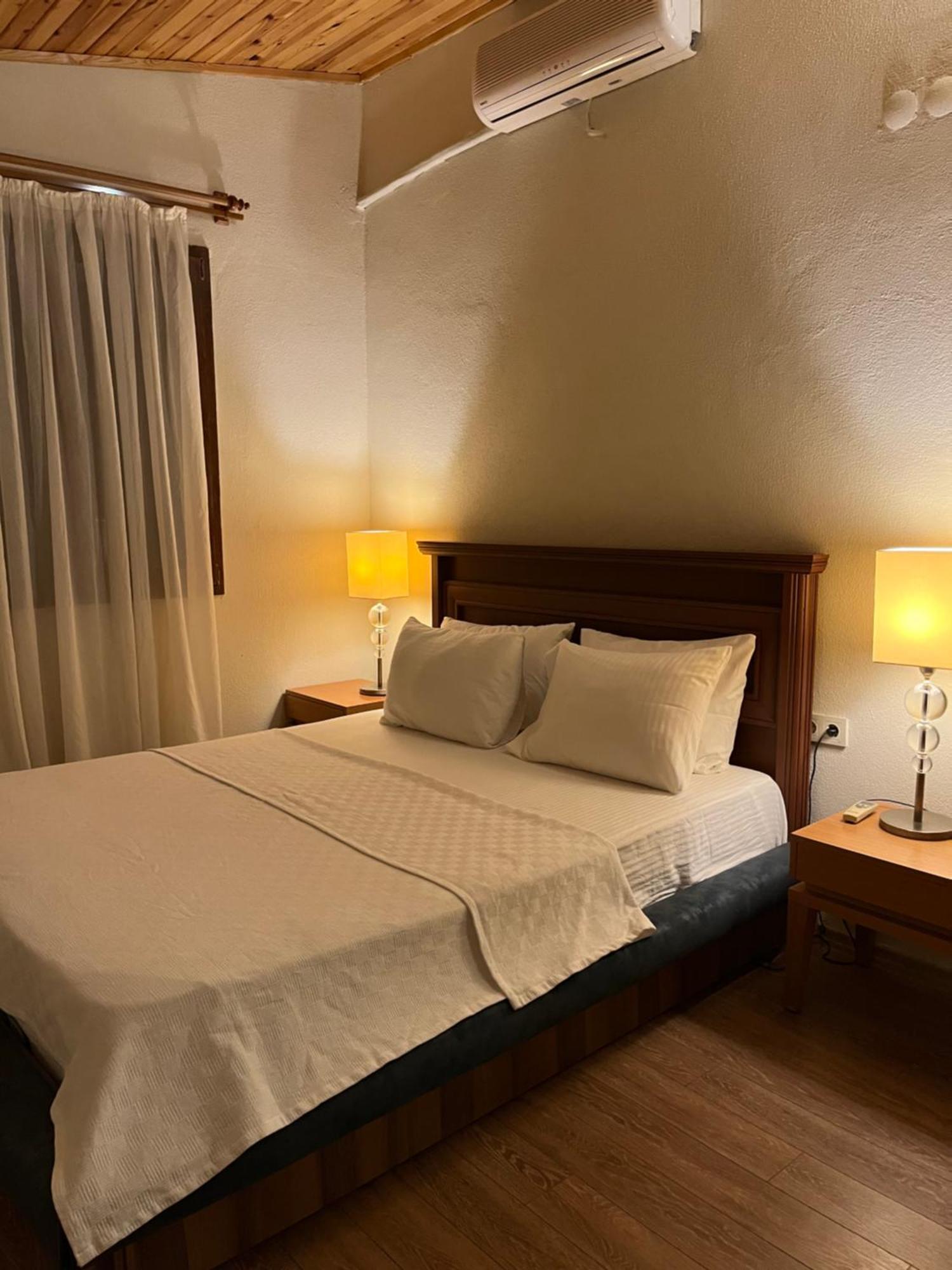Kibala Hotel Çıralı Esterno foto