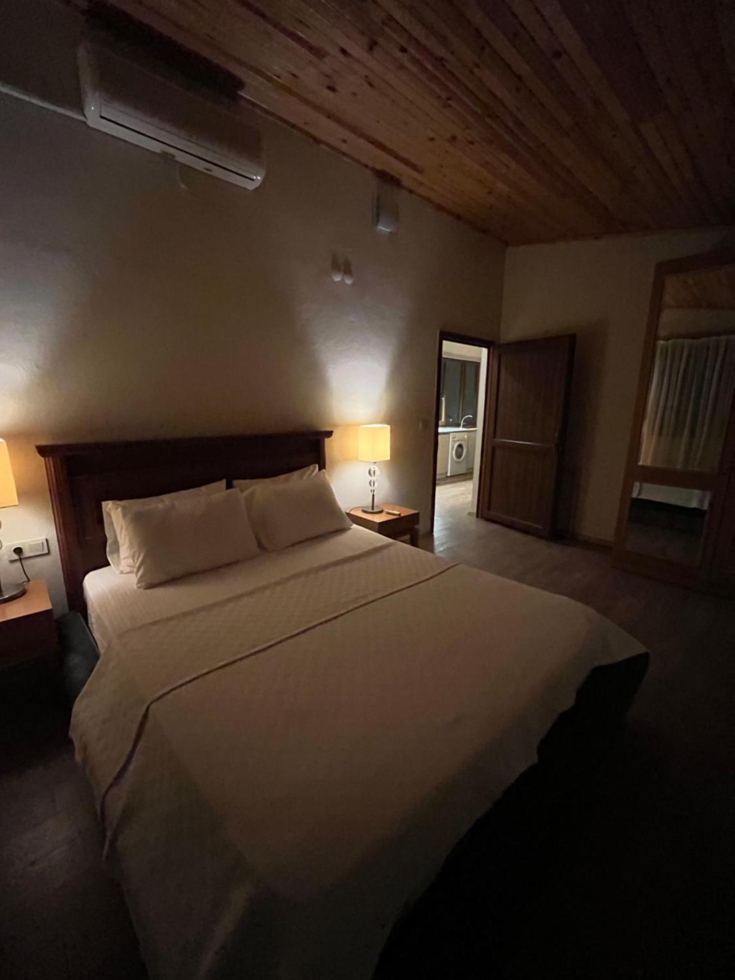 Kibala Hotel Çıralı Esterno foto