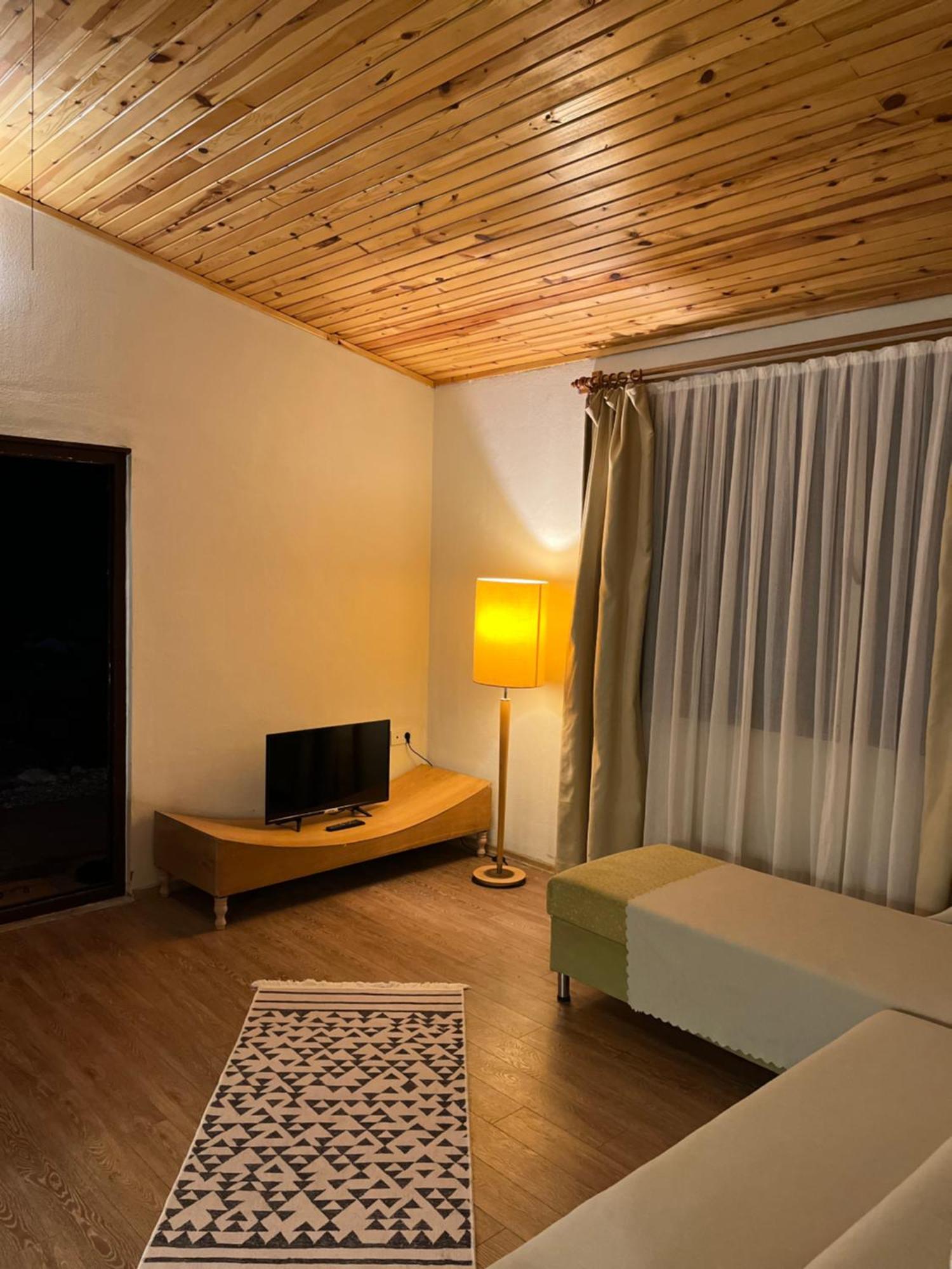Kibala Hotel Çıralı Esterno foto