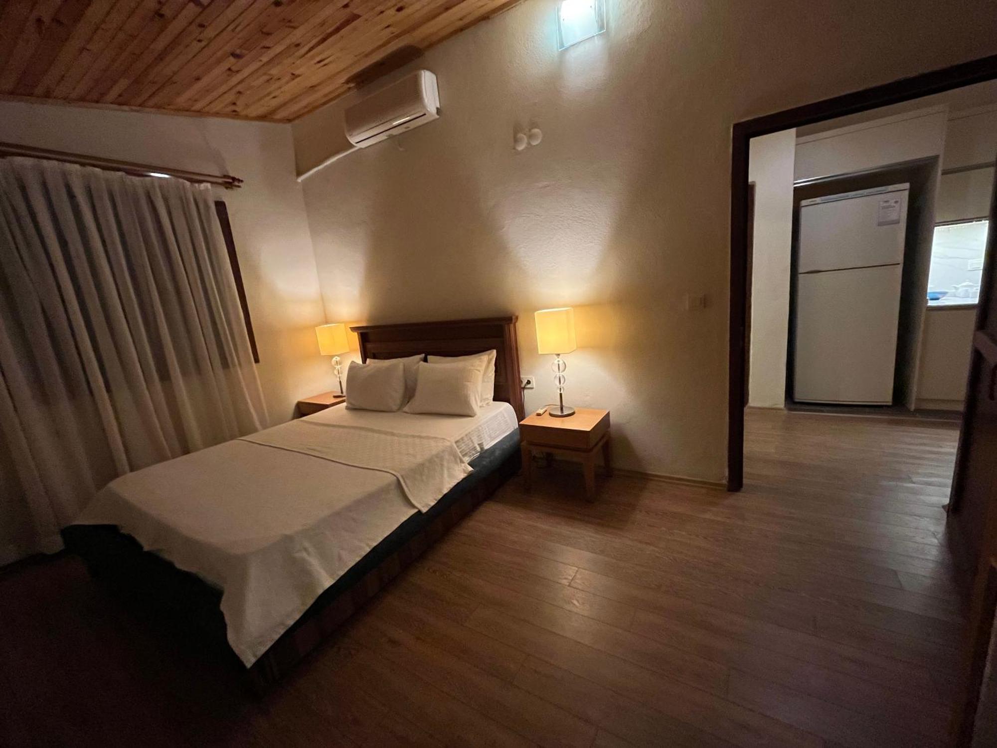 Kibala Hotel Çıralı Esterno foto
