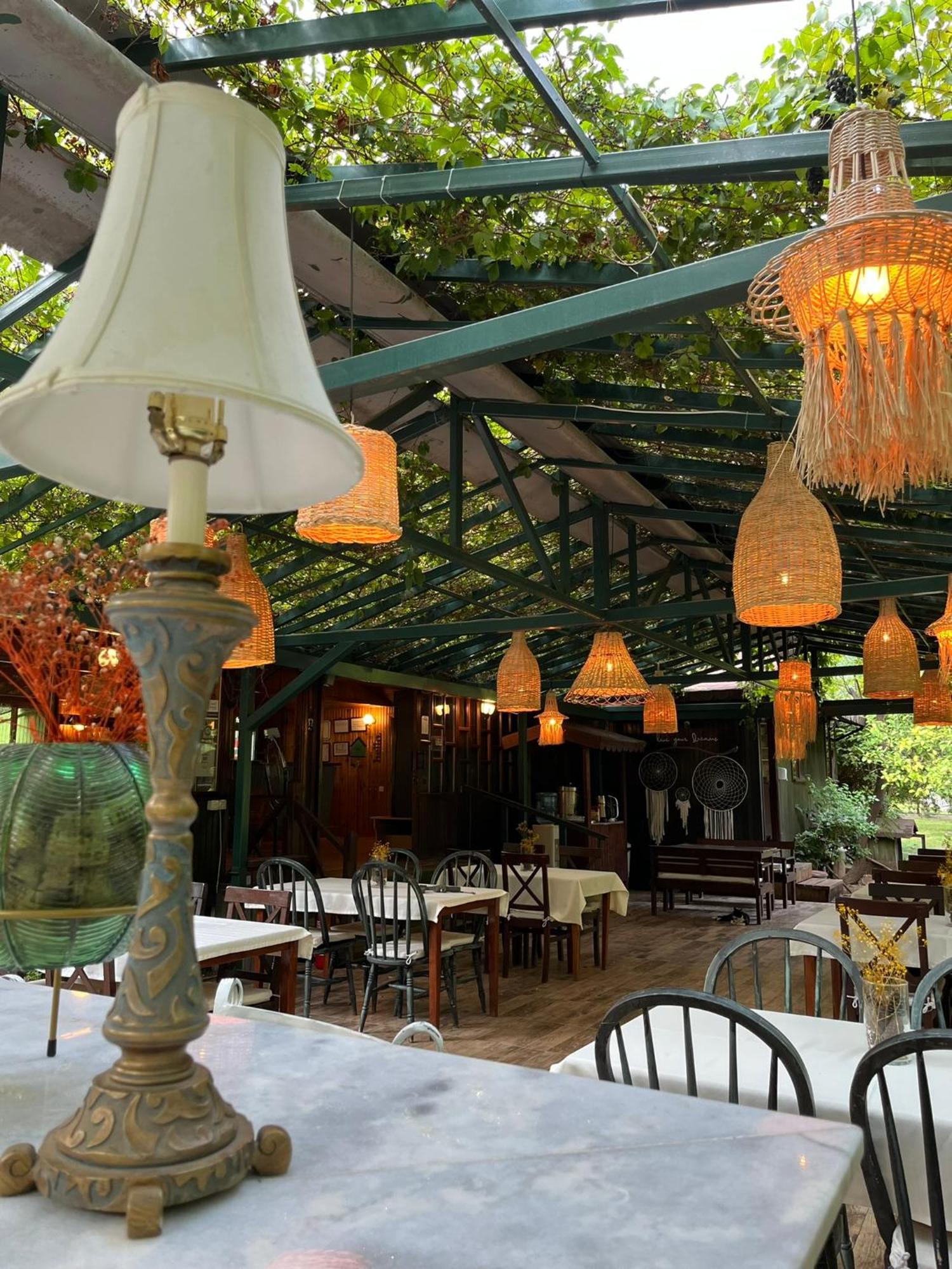 Kibala Hotel Çıralı Esterno foto