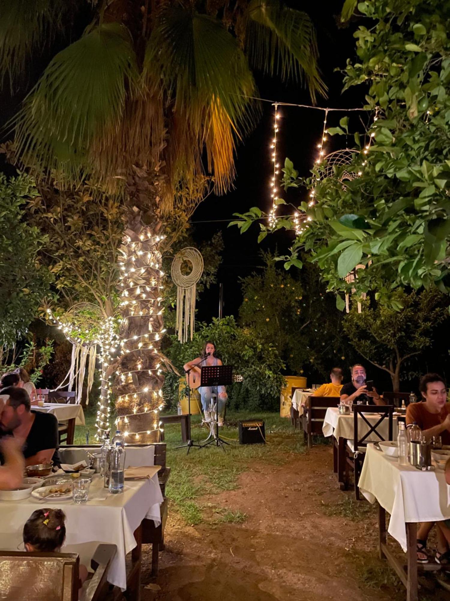 Kibala Hotel Çıralı Esterno foto