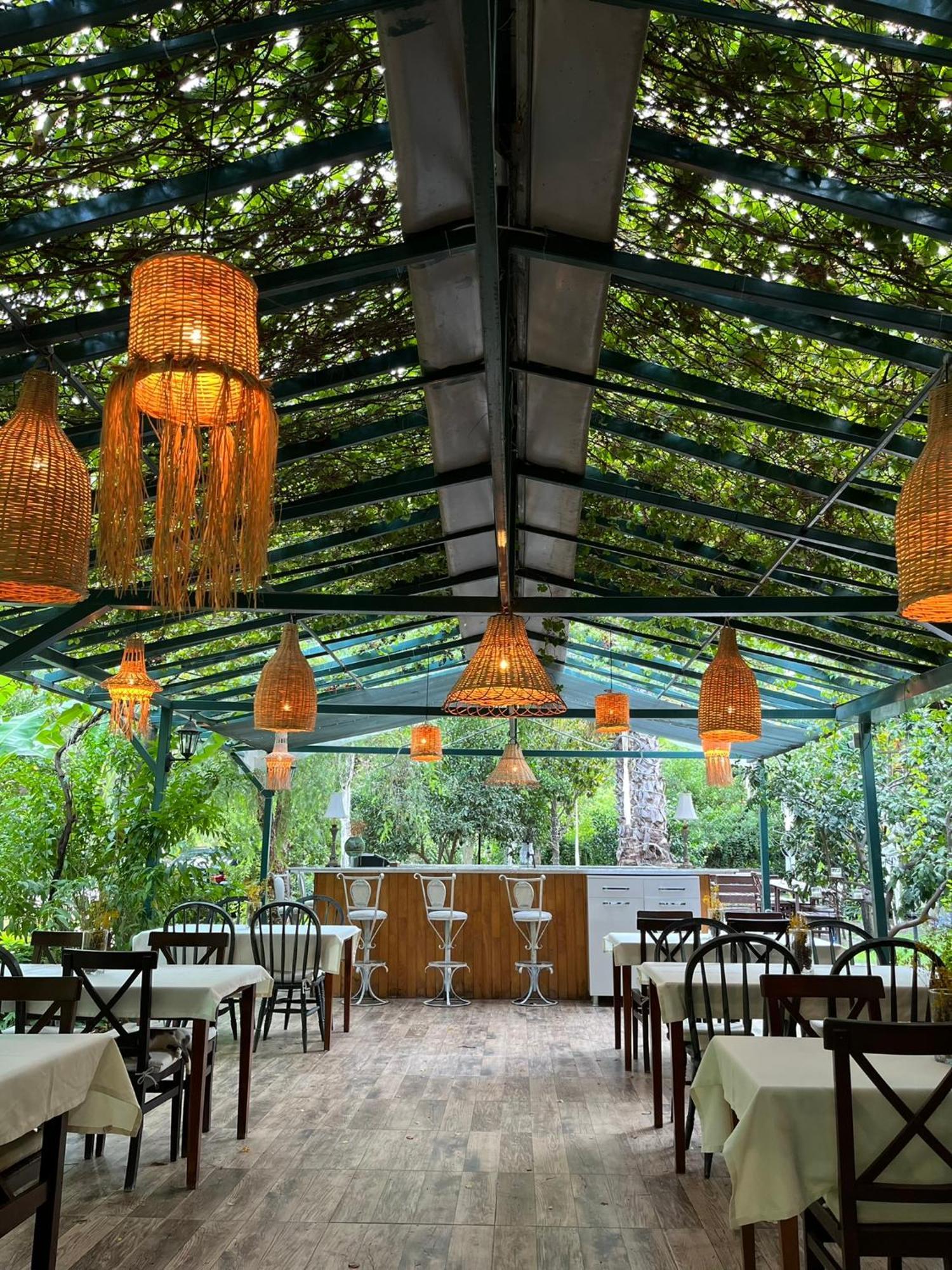 Kibala Hotel Çıralı Esterno foto