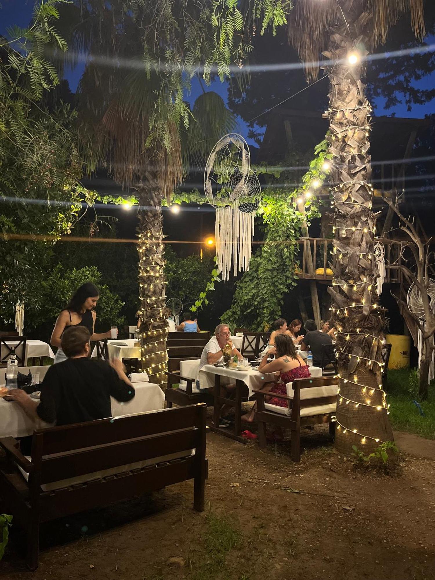 Kibala Hotel Çıralı Esterno foto