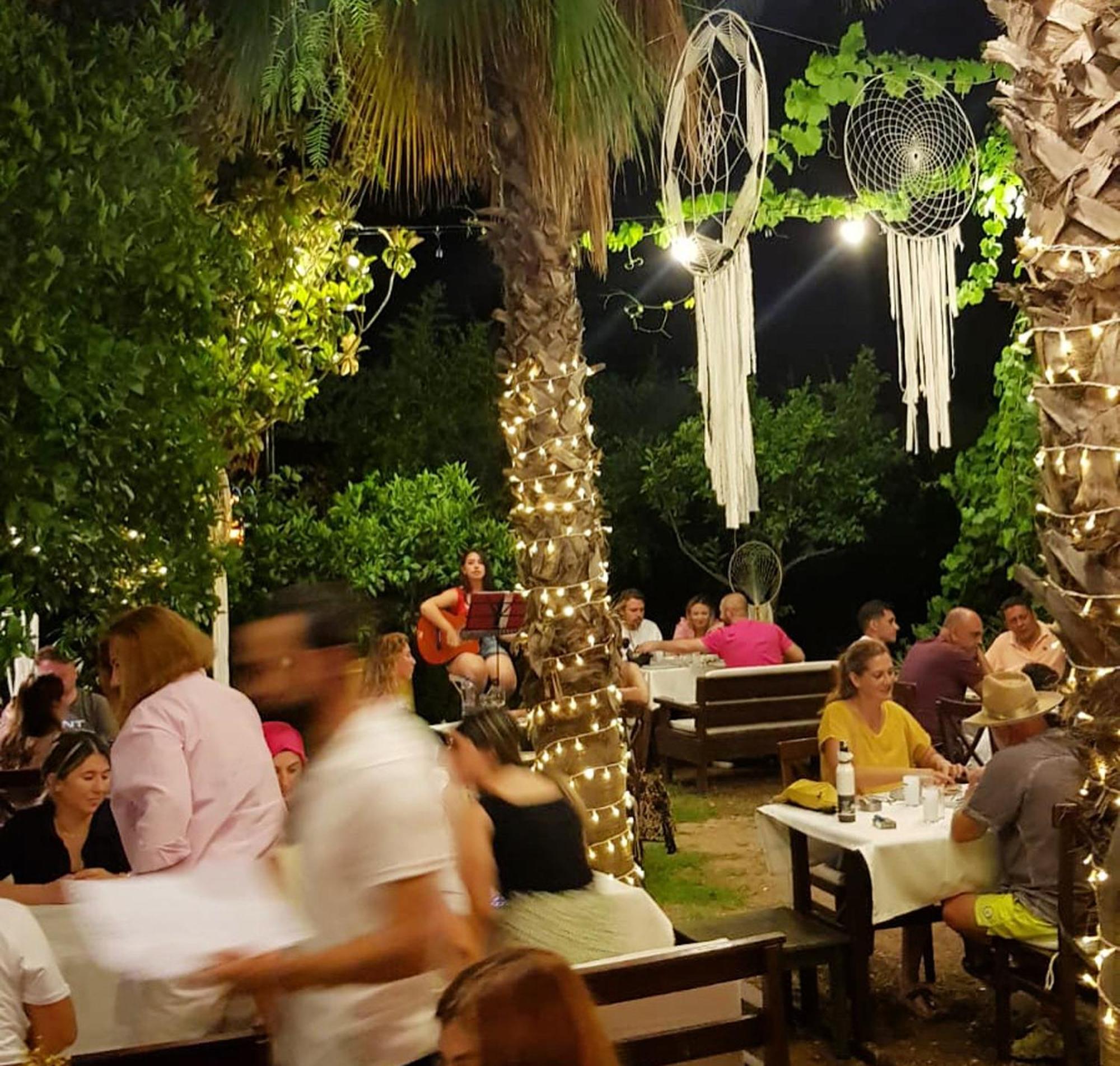 Kibala Hotel Çıralı Esterno foto