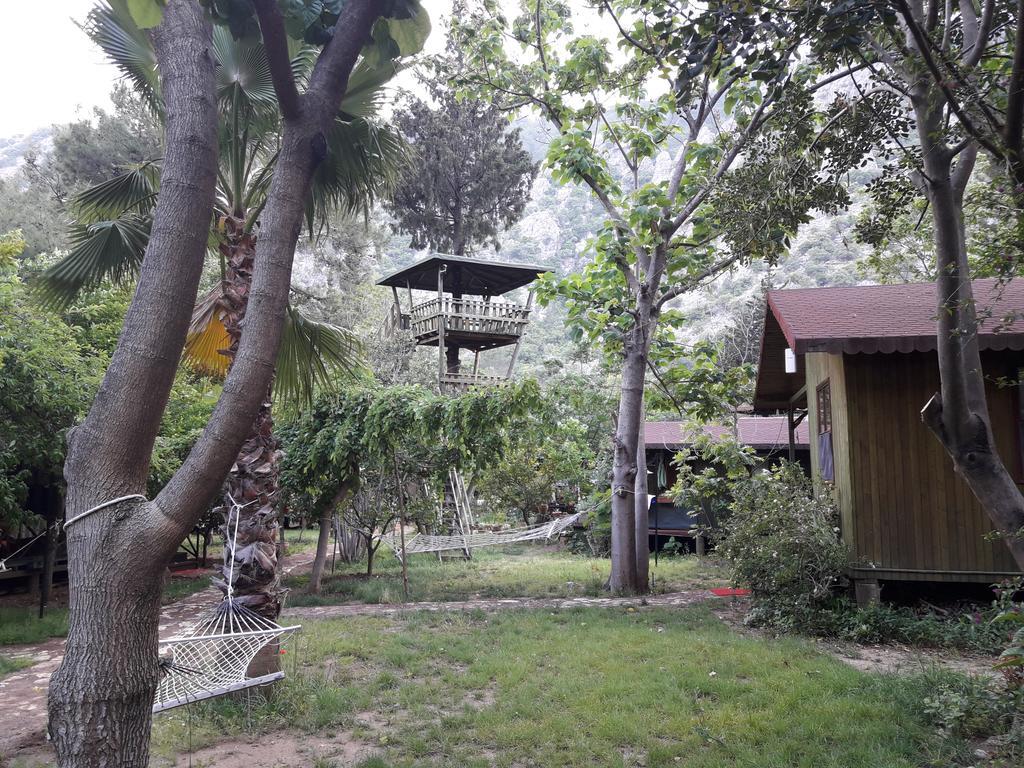 Kibala Hotel Çıralı Esterno foto