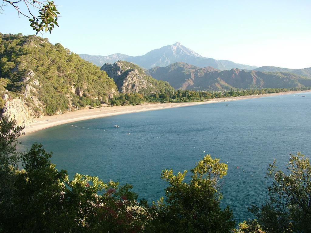 Kibala Hotel Çıralı Esterno foto