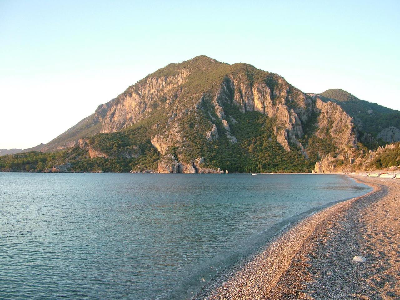 Kibala Hotel Çıralı Esterno foto
