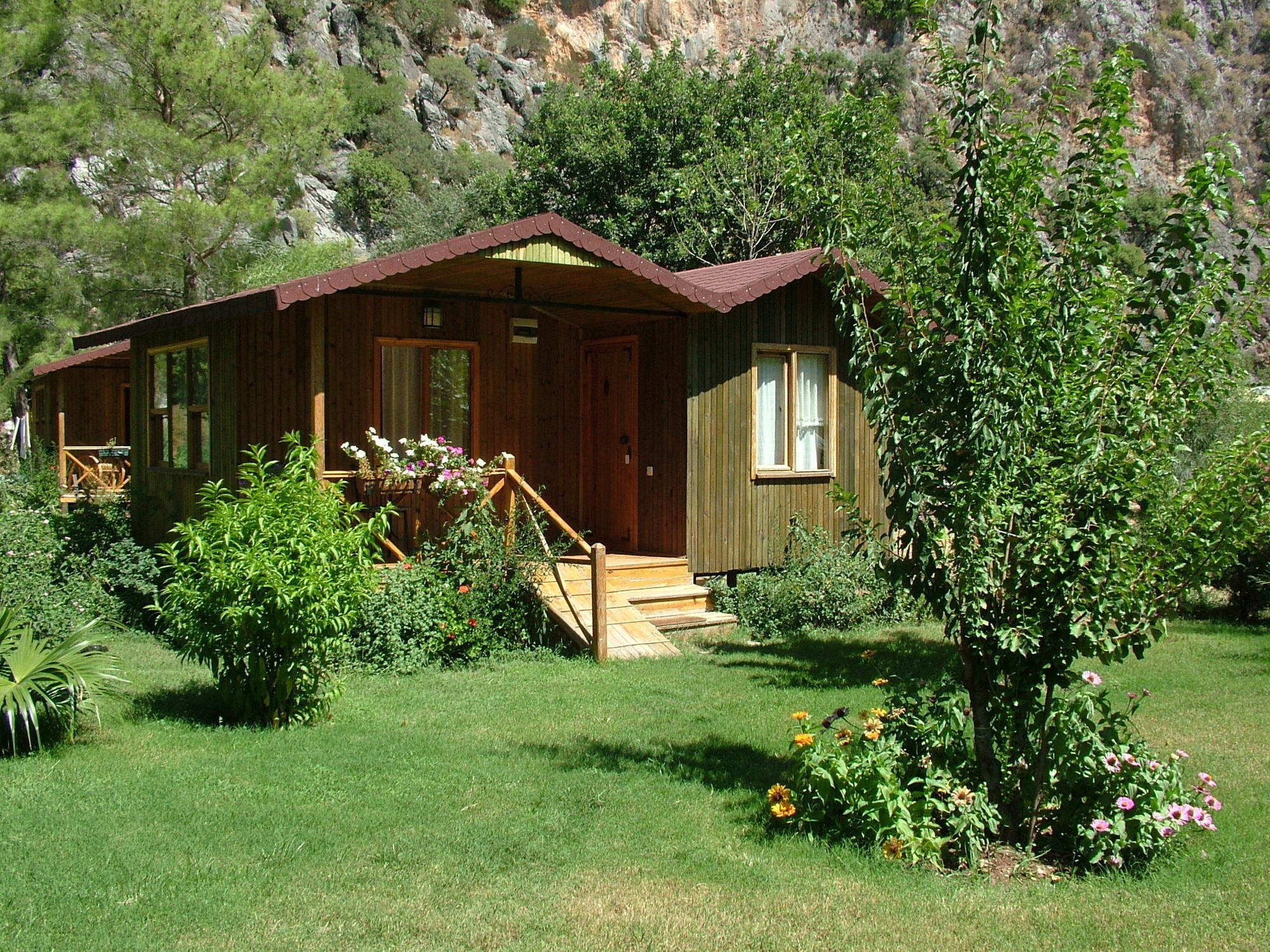 Kibala Hotel Çıralı Esterno foto