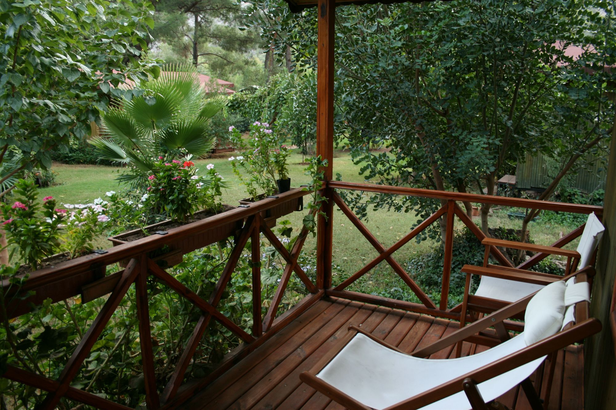 Kibala Hotel Çıralı Esterno foto